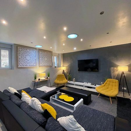 Appartement Standing Piscine Interieur Privatisee . Mutzig Exteriér fotografie