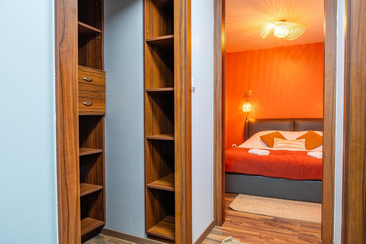 Appartement Standing Piscine Interieur Privatisee . Mutzig Exteriér fotografie