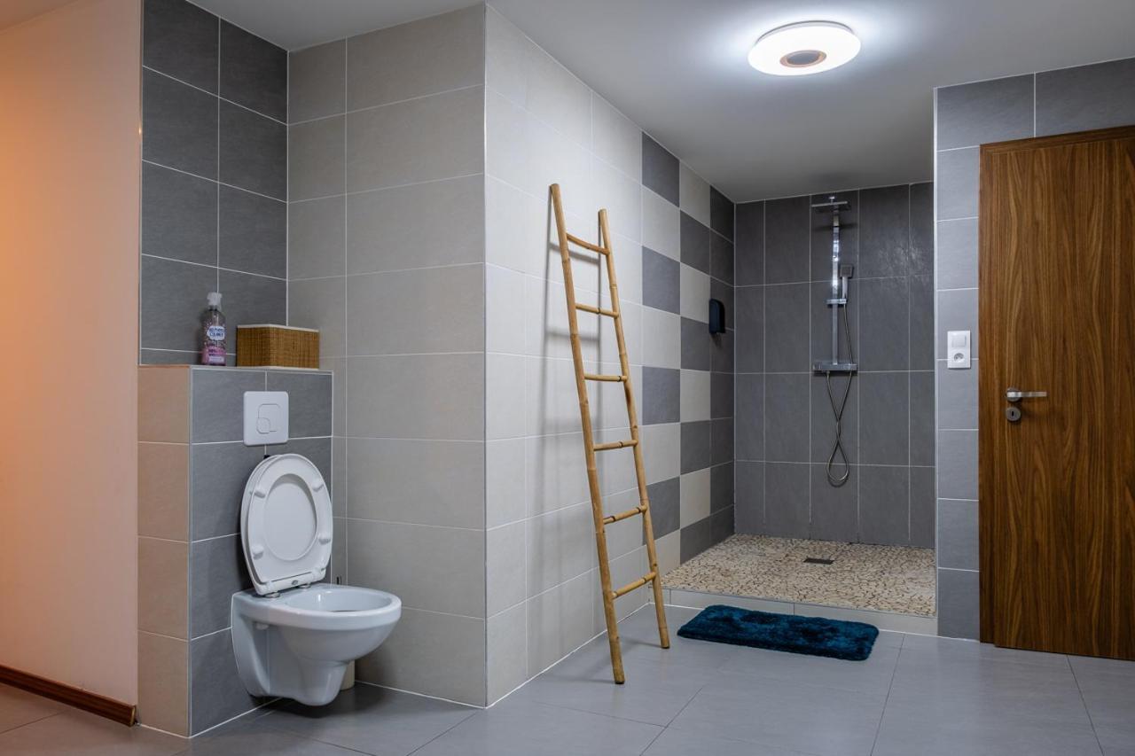 Appartement Standing Piscine Interieur Privatisee . Mutzig Exteriér fotografie