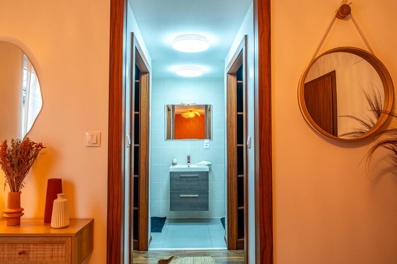 Appartement Standing Piscine Interieur Privatisee . Mutzig Exteriér fotografie