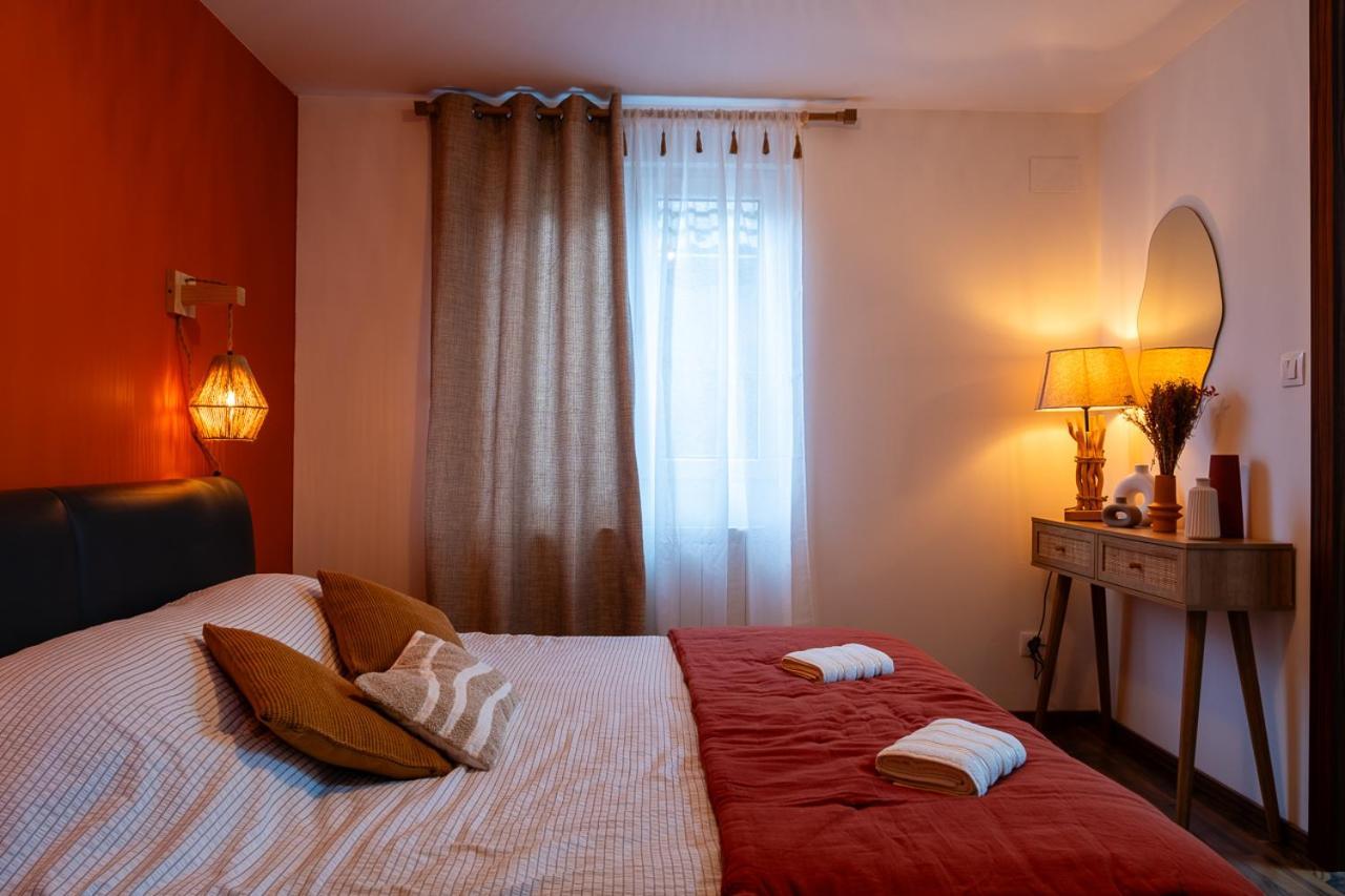 Appartement Standing Piscine Interieur Privatisee . Mutzig Exteriér fotografie