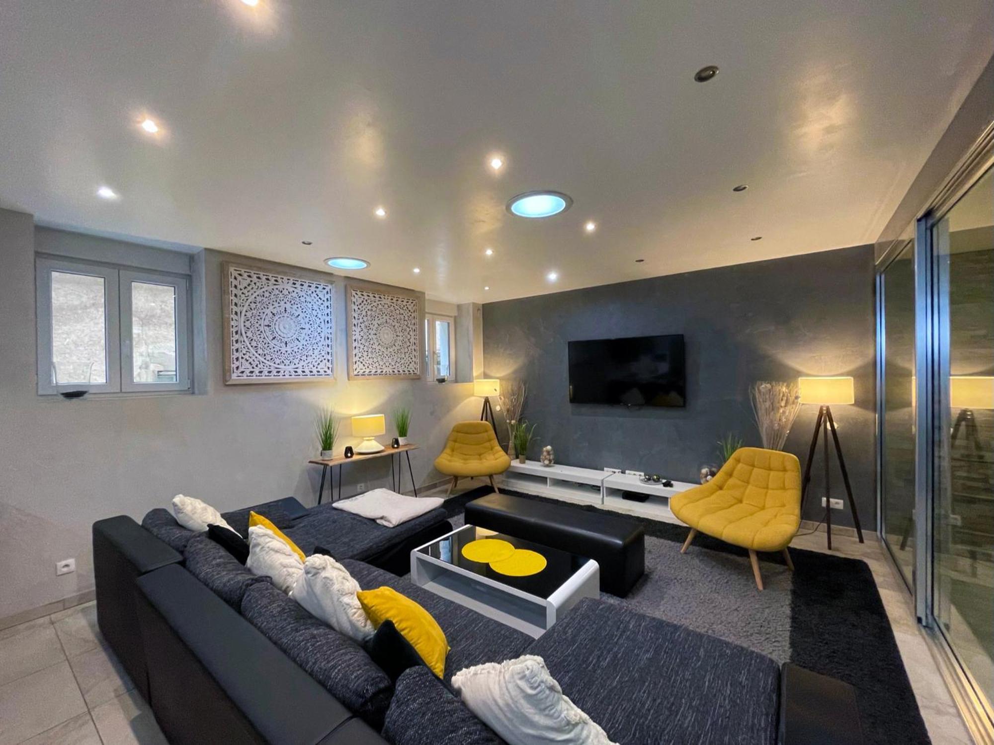 Appartement Standing Piscine Interieur Privatisee . Mutzig Exteriér fotografie